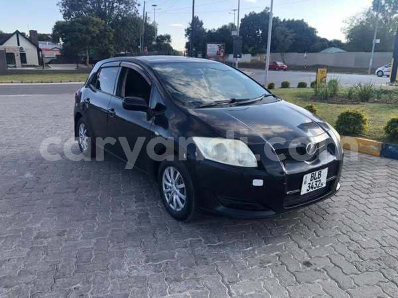 Big with watermark toyota auris zambia lusaka 29603