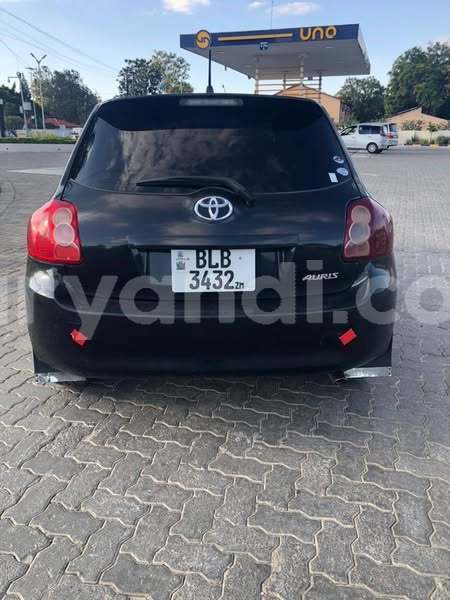 Big with watermark toyota auris zambia lusaka 29603