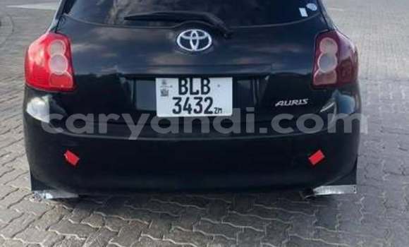 Buy Used Toyota Auris Other Car in Lusaka in Zambia Buy Used Toyota Auris Other Car in Lusaka in Zambia