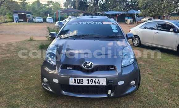 Acheter Occasion Voiture Toyota Vitz Autre à Lusaka, Zambie Acheter Occasion Voiture Toyota Vitz Autre à Lusaka, Zambie