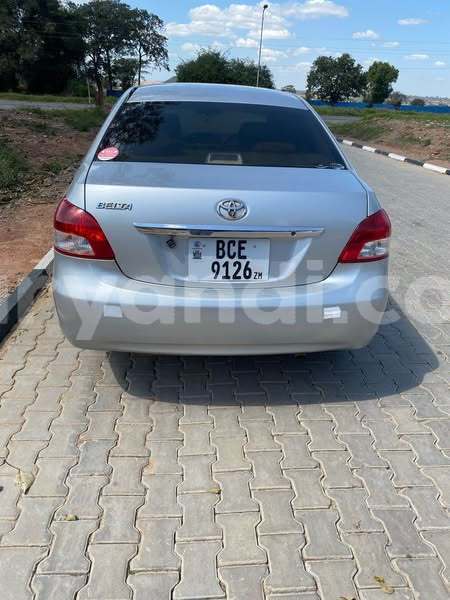 Big with watermark toyota belta zambia lusaka 29606