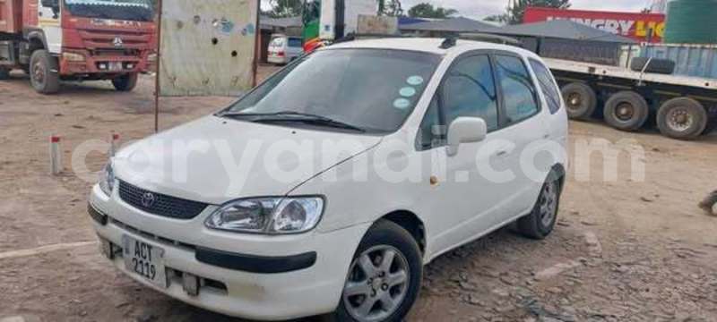 Big with watermark toyota spacio zambia lusaka 29607