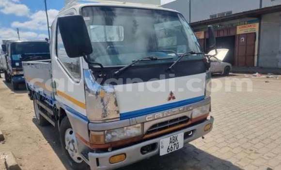 Buy Used Toyota Canter Other Car in Lusaka in Zambia