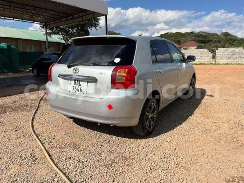 Big with watermark toyota runx zambia lusaka 29609