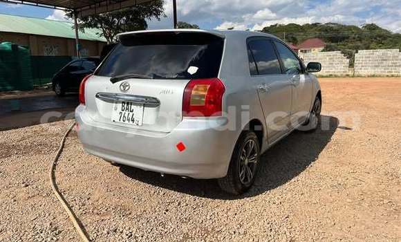 Tenga Tsaru Toyota Runx Zvimwe Mota in Lusaka in Zambia Tenga Tsaru Toyota Runx Zvimwe Mota in Lusaka in Zambia