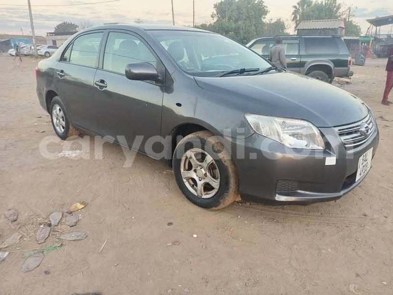 Big with watermark toyota axio zambia lusaka 29610