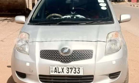 Acheter Occasion Voiture Toyota Vitz Autre à Lusaka, Zambie