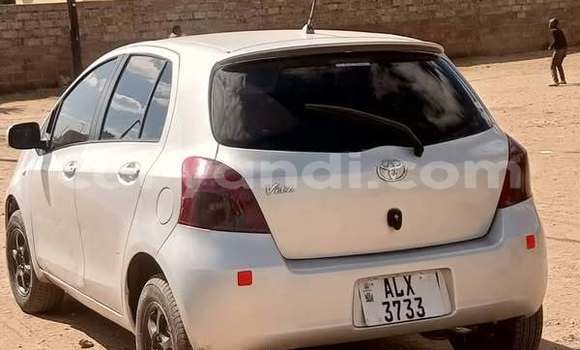 Acheter Occasion Voiture Toyota Vitz Autre à Lusaka, Zambie Acheter Occasion Voiture Toyota Vitz Autre à Lusaka, Zambie