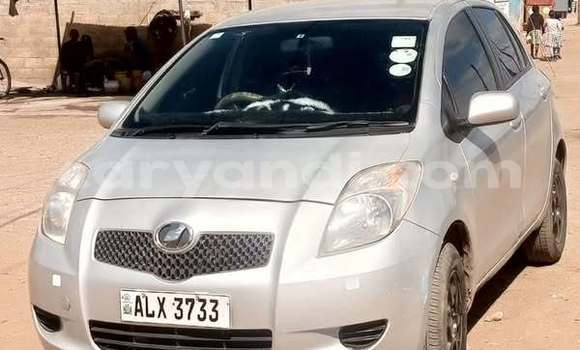Acheter Occasion Voiture Toyota Vitz Autre à Lusaka, Zambie Acheter Occasion Voiture Toyota Vitz Autre à Lusaka, Zambie