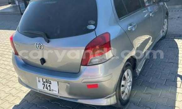 Acheter Occasion Voiture Toyota Vitz Autre à Lusaka, Zambie Acheter Occasion Voiture Toyota Vitz Autre à Lusaka, Zambie