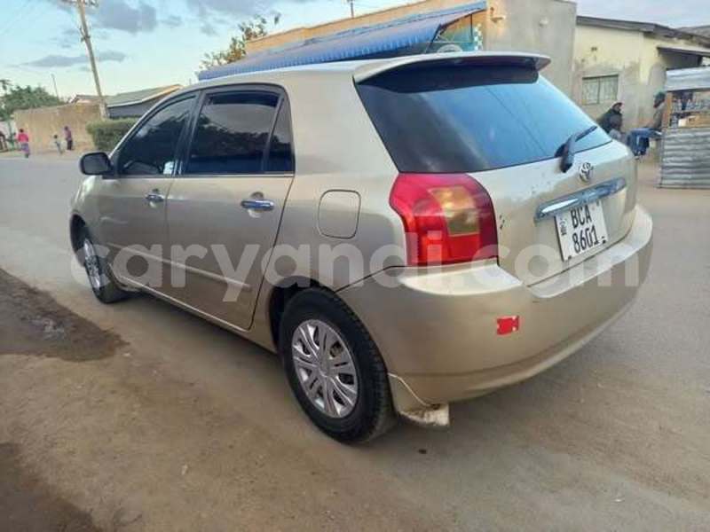 Big with watermark toyota runx zambia lusaka 29614