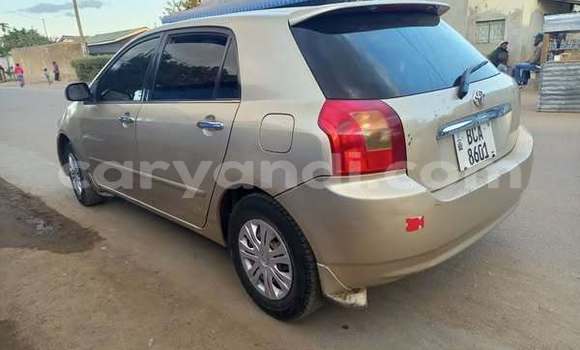 Acheter Occasion Voiture Toyota Runx Autre à Lusaka, Zambie Acheter Occasion Voiture Toyota Runx Autre à Lusaka, Zambie