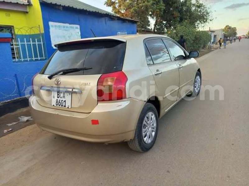 Big with watermark toyota runx zambia lusaka 29614