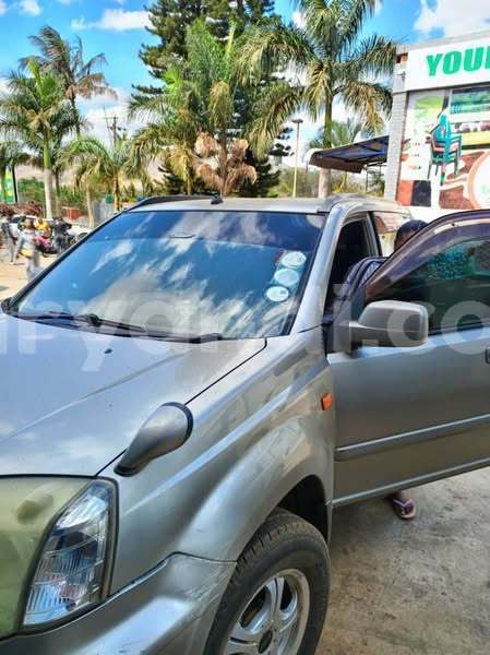 Big with watermark nissan exa zambia lusaka 29615