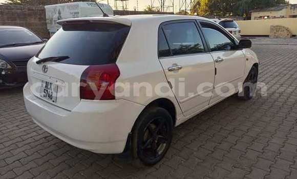 Buy Used Toyota Runx Other Car in Lusaka in Zambia