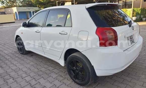 Acheter Occasion Voiture Toyota Runx Autre à Lusaka, Zambie Acheter Occasion Voiture Toyota Runx Autre à Lusaka, Zambie