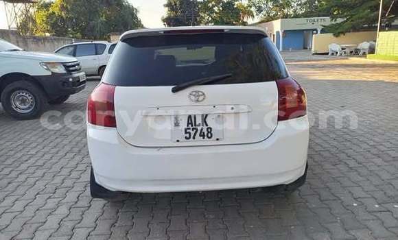 Acheter Occasion Voiture Toyota Runx Autre à Lusaka, Zambie Acheter Occasion Voiture Toyota Runx Autre à Lusaka, Zambie