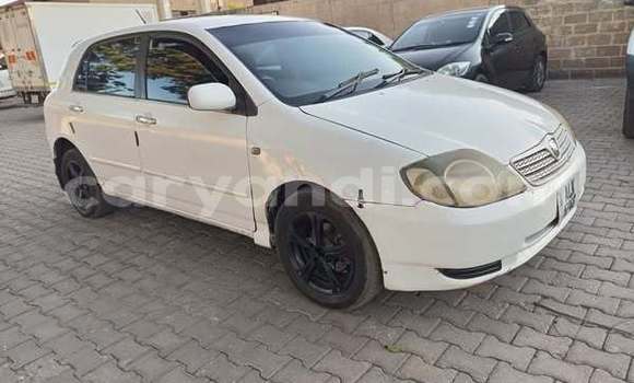 Acheter Occasion Voiture Toyota Runx Autre à Lusaka, Zambie Acheter Occasion Voiture Toyota Runx Autre à Lusaka, Zambie