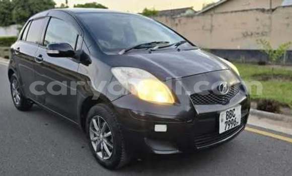Buy Used Toyota Vitz Other Car in Lusaka in Zambia