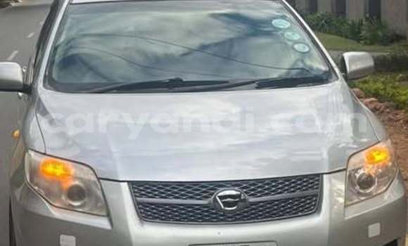 Buy Used Toyota Axio Other Car in Lusaka in Zambia Buy Used Toyota Axio Other Car in Lusaka in Zambia