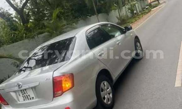 Buy Used Toyota Axio Other Car in Lusaka in Zambia Buy Used Toyota Axio Other Car in Lusaka in Zambia