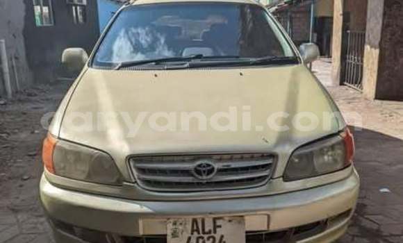 Buy Used Toyota Ipsum Other Car in Lusaka in Zambia Buy Used Toyota Ipsum Other Car in Lusaka in Zambia