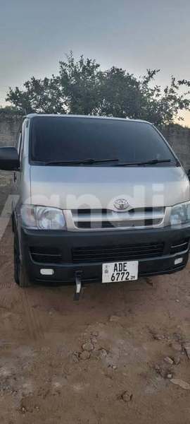 Big with watermark toyota altezza zambia lusaka 29622