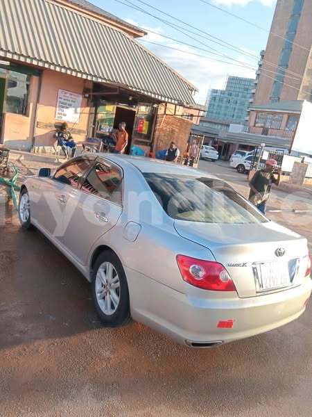 Big with watermark toyota mark x zambia lusaka 29623