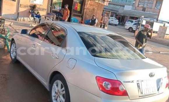 Buy Used Toyota Mark X Other Car in Lusaka in Zambia