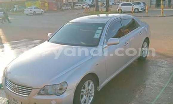 Acheter Occasion Voiture Toyota Mark X Autre à Lusaka, Zambie Acheter Occasion Voiture Toyota Mark X Autre à Lusaka, Zambie