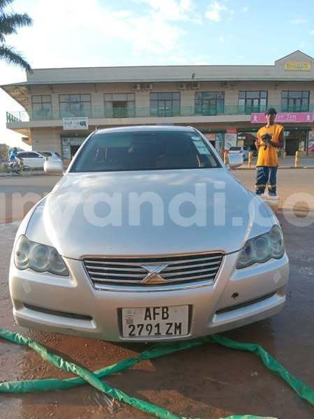 Big with watermark toyota mark x zambia lusaka 29623