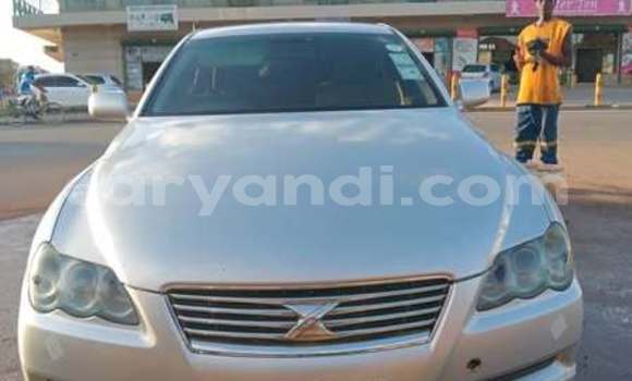 Acheter Occasion Voiture Toyota Mark X Autre à Lusaka, Zambie Acheter Occasion Voiture Toyota Mark X Autre à Lusaka, Zambie