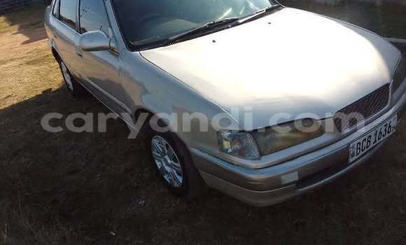Acheter Occasion Voiture Toyota Corolla Autre à Lusaka, Zambie