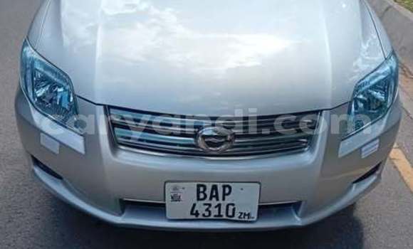 Tenga Tsaru Toyota Axio Zvimwe Mota in Lusaka in Zambia Tenga Tsaru Toyota Axio Zvimwe Mota in Lusaka in Zambia