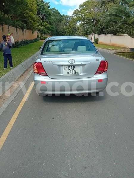 Big with watermark toyota axio zambia lusaka 29626