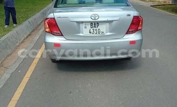 Tenga Tsaru Toyota Axio Zvimwe Mota in Lusaka in Zambia Tenga Tsaru Toyota Axio Zvimwe Mota in Lusaka in Zambia