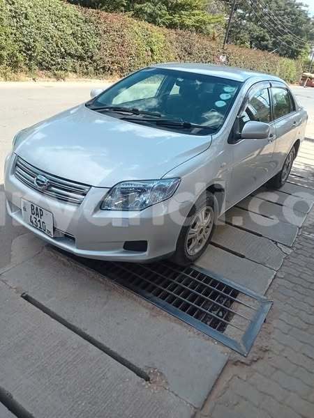 Big with watermark toyota axio zambia lusaka 29626
