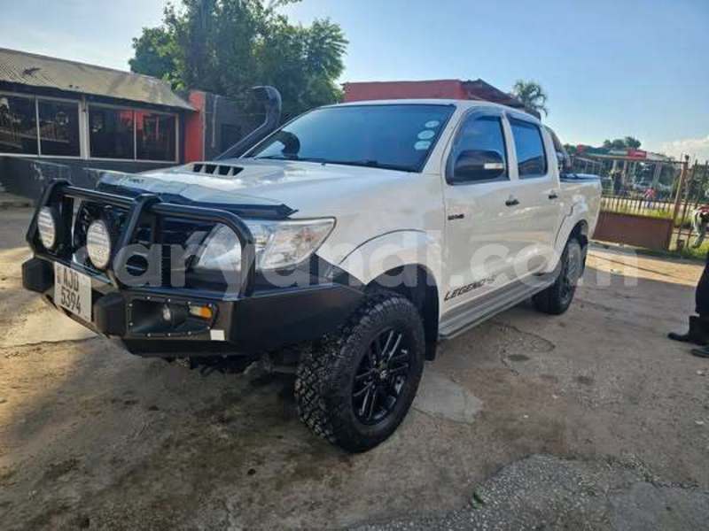 Big with watermark toyota hilux zambia lusaka 29627