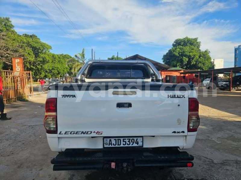 Big with watermark toyota hilux zambia lusaka 29627
