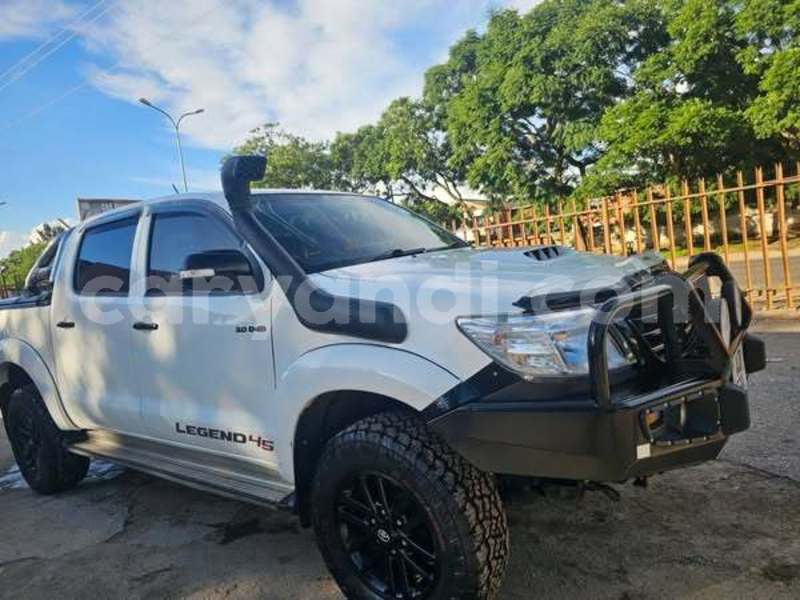 Big with watermark toyota hilux zambia lusaka 29627