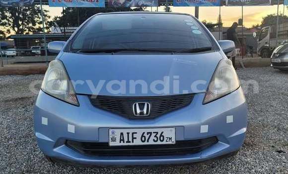 Acheter Occasion Voiture Honda FIT Autre à Lusaka, Zambie