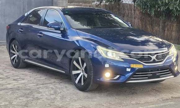 Tenga Tsaru Toyota Mark X Zvimwe Mota in Lusaka in Zambia Tenga Tsaru Toyota Mark X Zvimwe Mota in Lusaka in Zambia