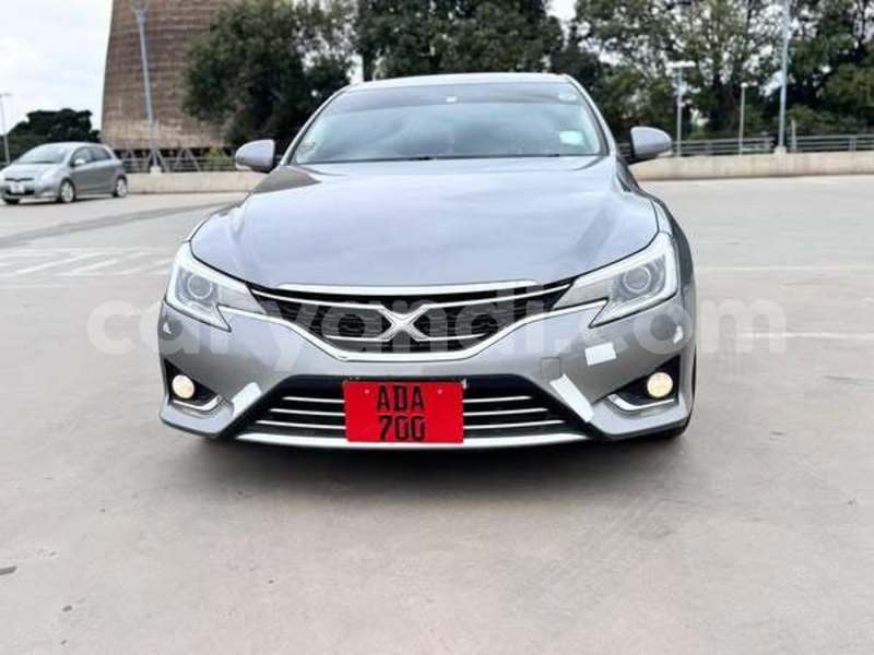 Big with watermark toyota mark x zambia lusaka 29630