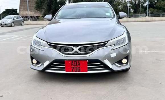 Tenga Tsaru Toyota Mark X Zvimwe Mota in Lusaka in Zambia