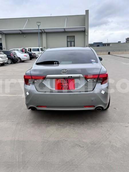 Big with watermark toyota mark x zambia lusaka 29630