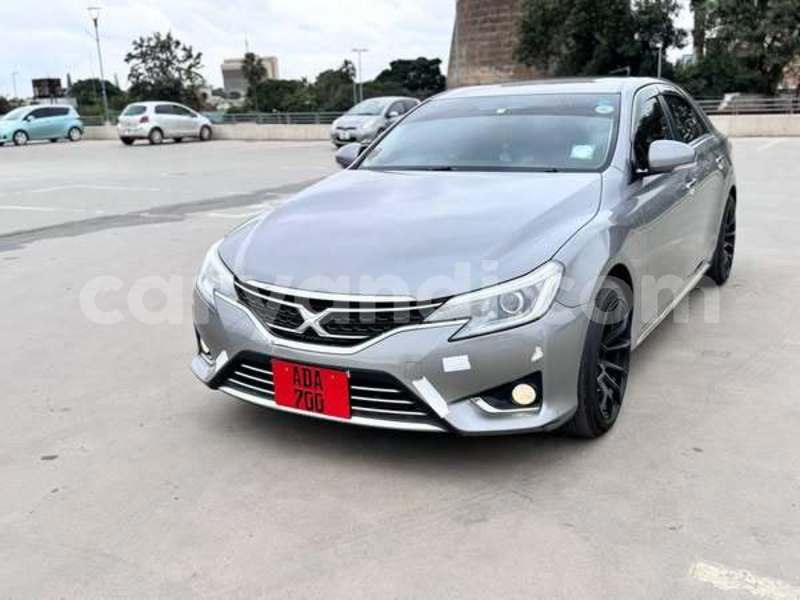 Big with watermark toyota mark x zambia lusaka 29630