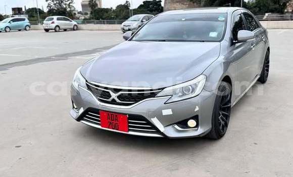 Tenga Tsaru Toyota Mark X Zvimwe Mota in Lusaka in Zambia Tenga Tsaru Toyota Mark X Zvimwe Mota in Lusaka in Zambia