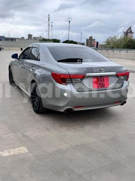 Big with watermark toyota mark x zambia lusaka 29630