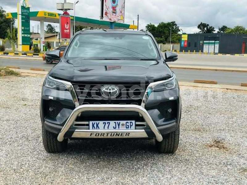 Big with watermark toyota fortuner zambia lusaka 29634