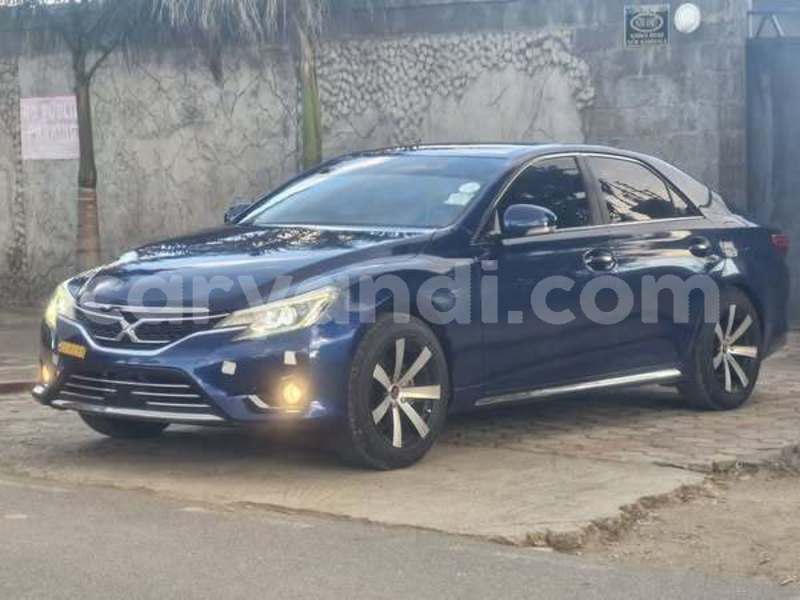 Big with watermark toyota mark x zambia lusaka 29635